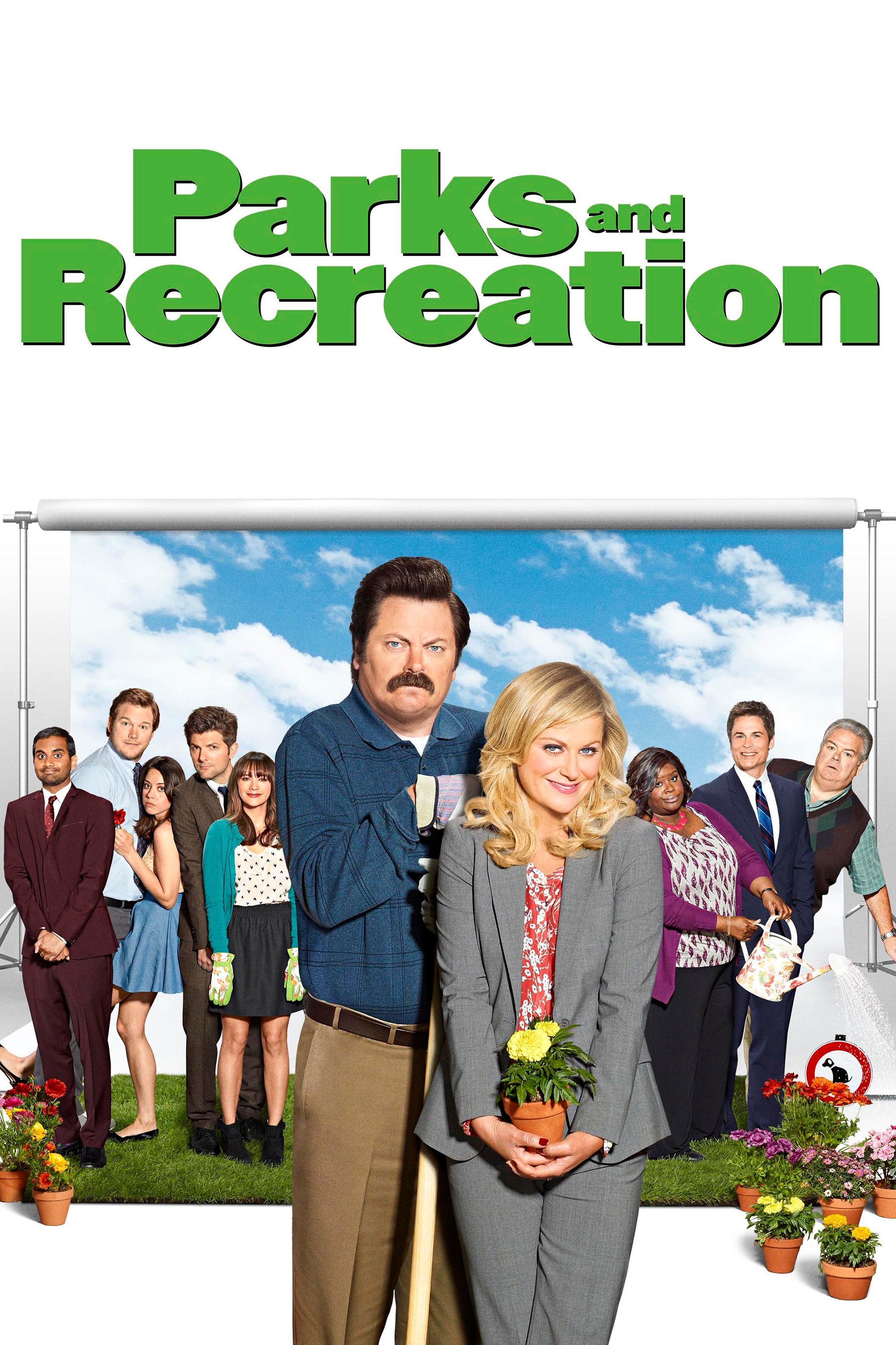 Parks and Recreation - Season 6 [511037] (A1767302961) [[Shows]] --Plex--